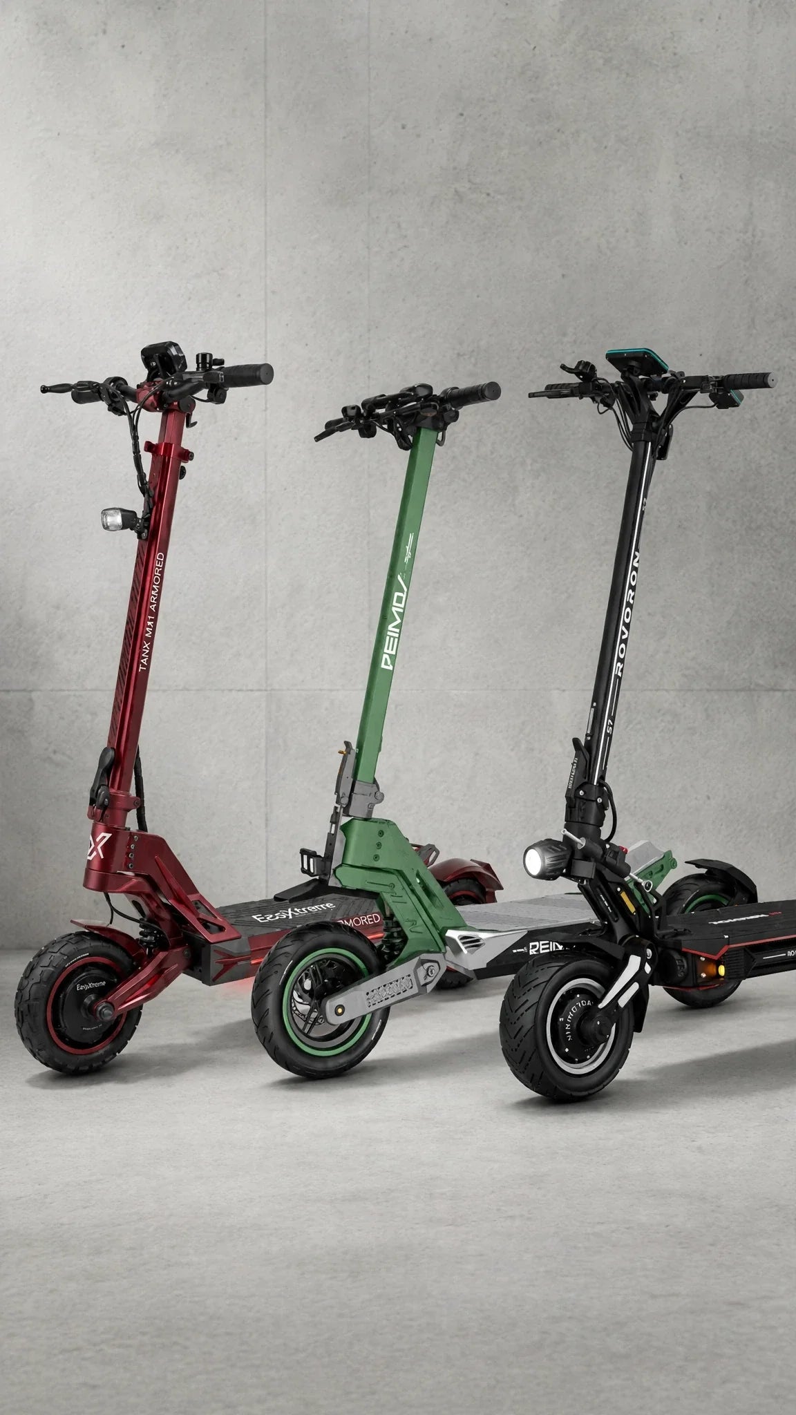 Patinetes Electricos