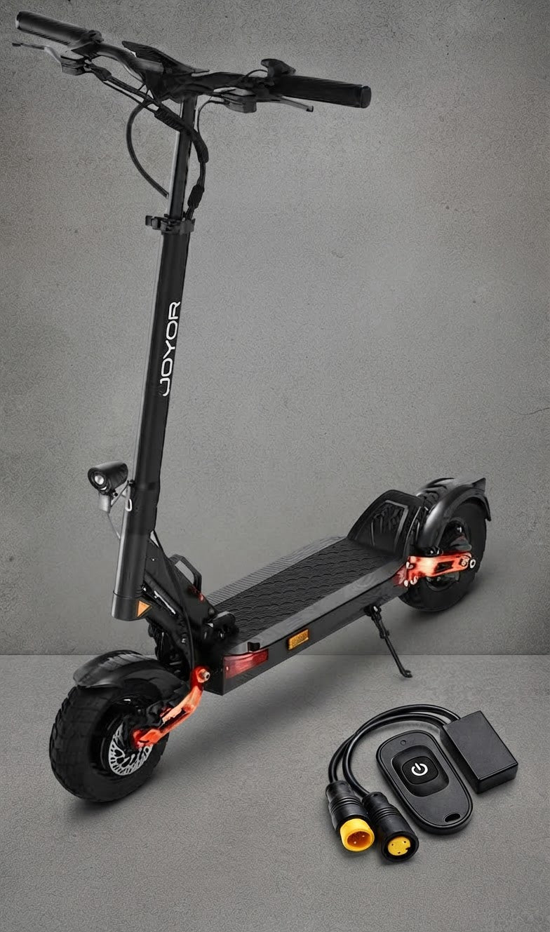 Limitador de velocidad Joyor
