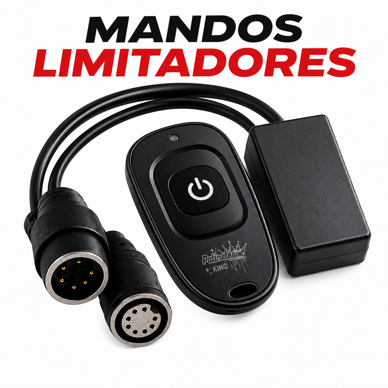 MANDOS LIMITADORES 🚀