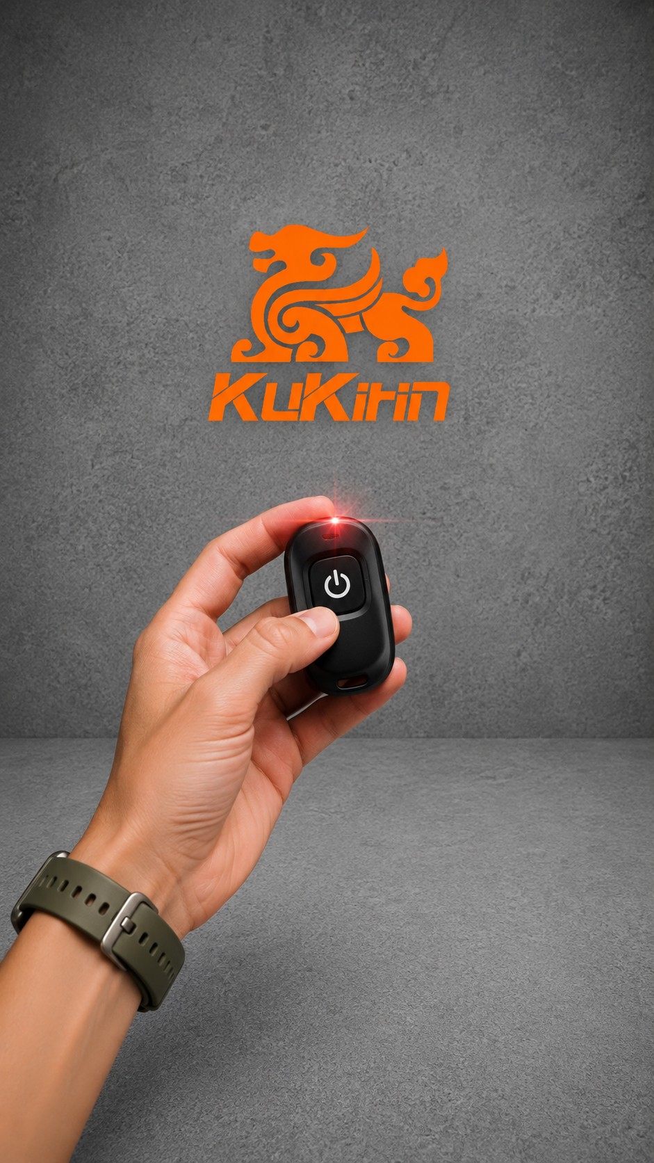 Speed Limiter/Delimiter Control KUKIRIN