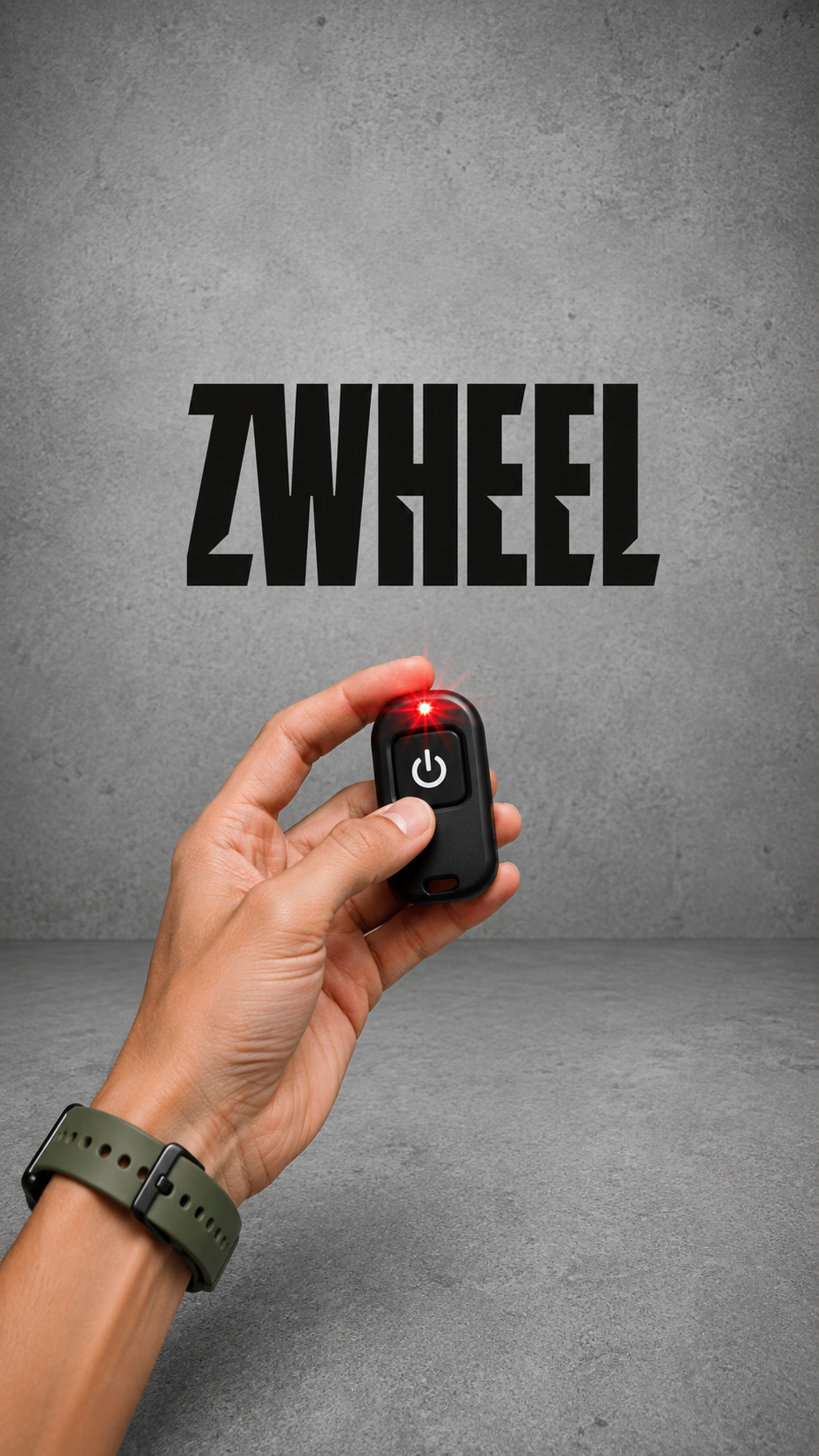 Speed Limiter/Delimiter Control ZWHEEL