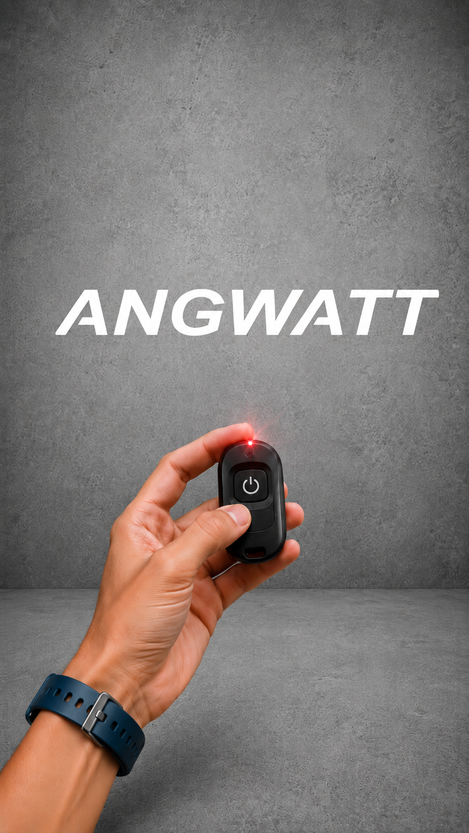 Speed limiter/Delimiter Control Angwatt