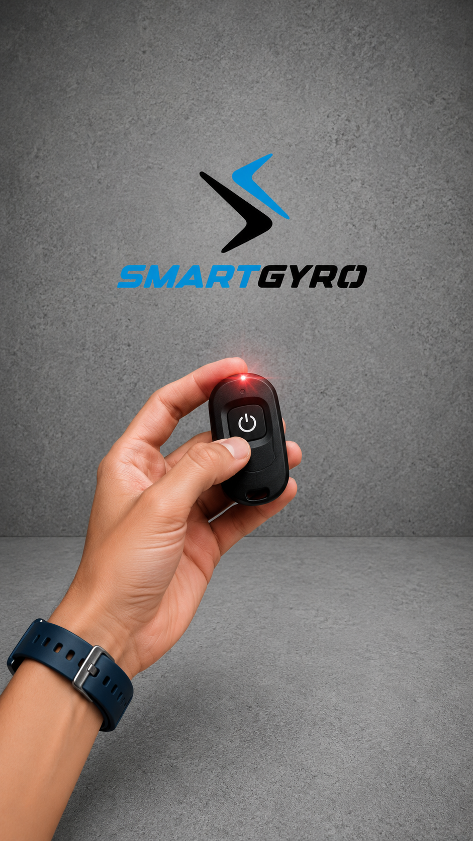 Speed Limiter/Delimiter Control SMARTGYRO