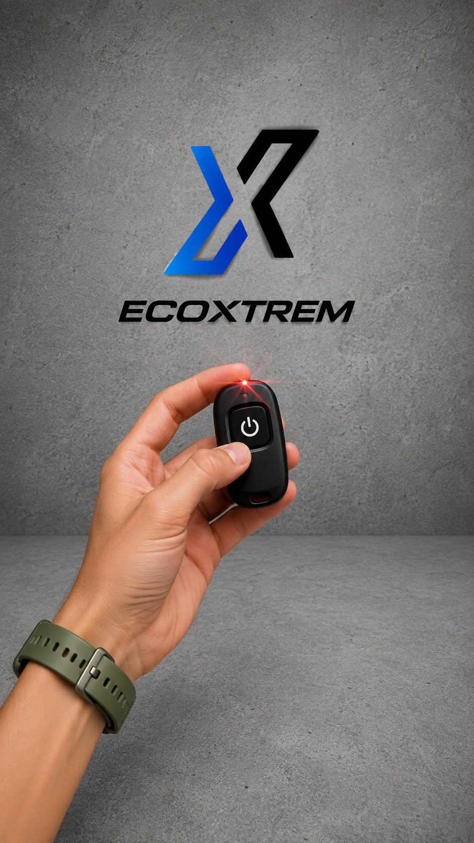 Speed Limiter/Delimiter Control ECOXTREM