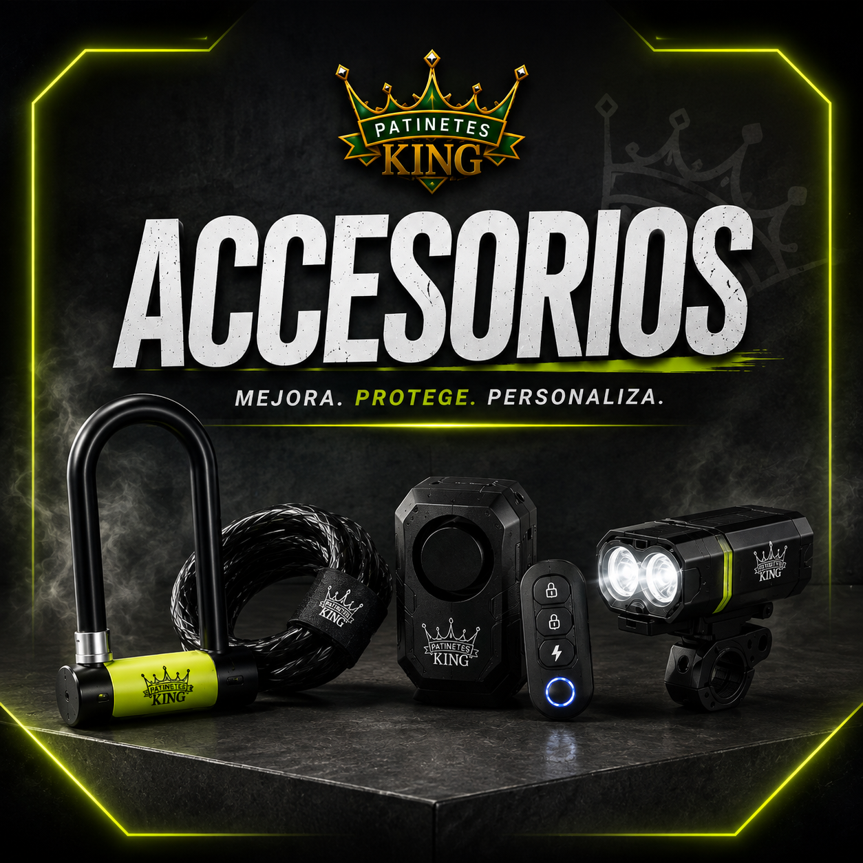 ACCESORIOS