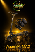 LIMITADOR para Ausom F1 Max Electric Scooter
