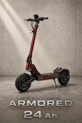 💥ECOXTREME| ARMORED 24Ah