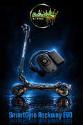 LIMITADOR de velocidad para Smartgyro Rockway EVO