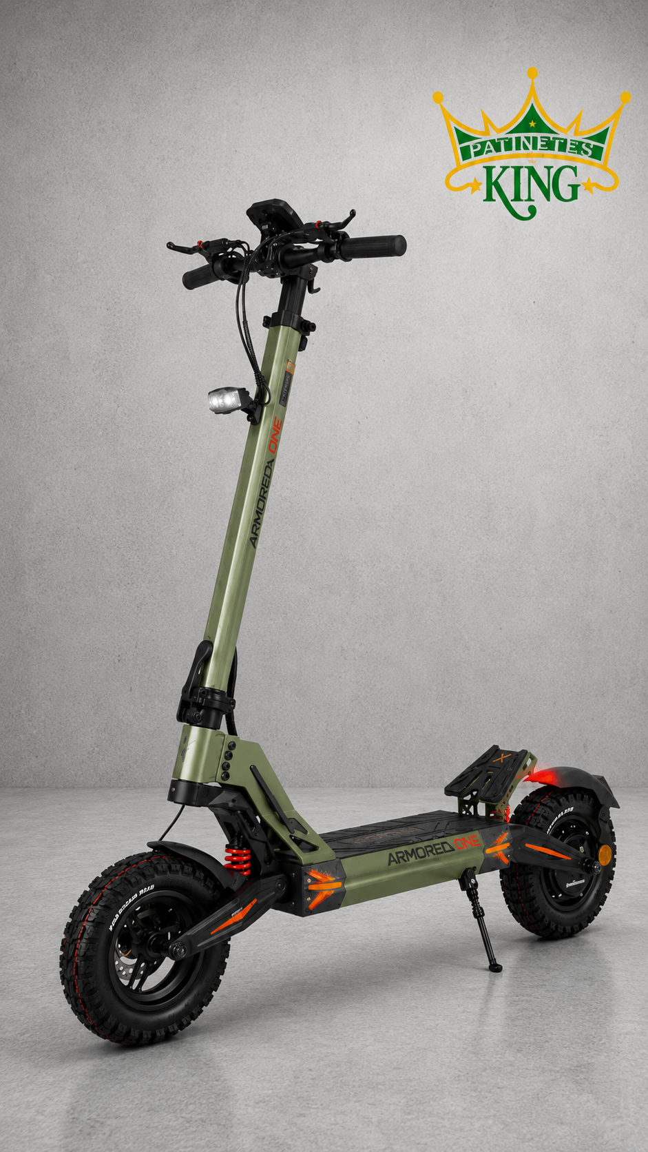 Ecoxtrem Armored One 🚀