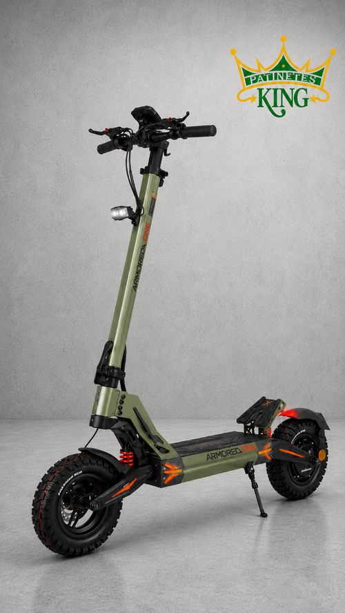 Ecoxtrem Armored One 🚀