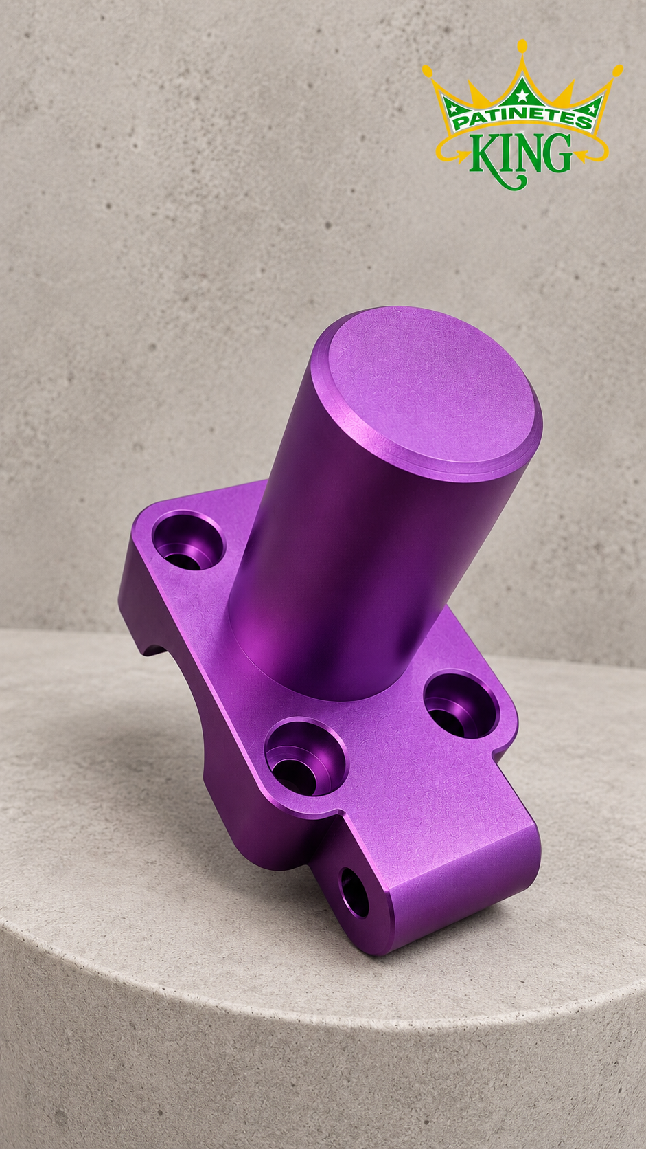 ADAPTADOR DE POTENCIA DUALTRON/ROVORON 🚀