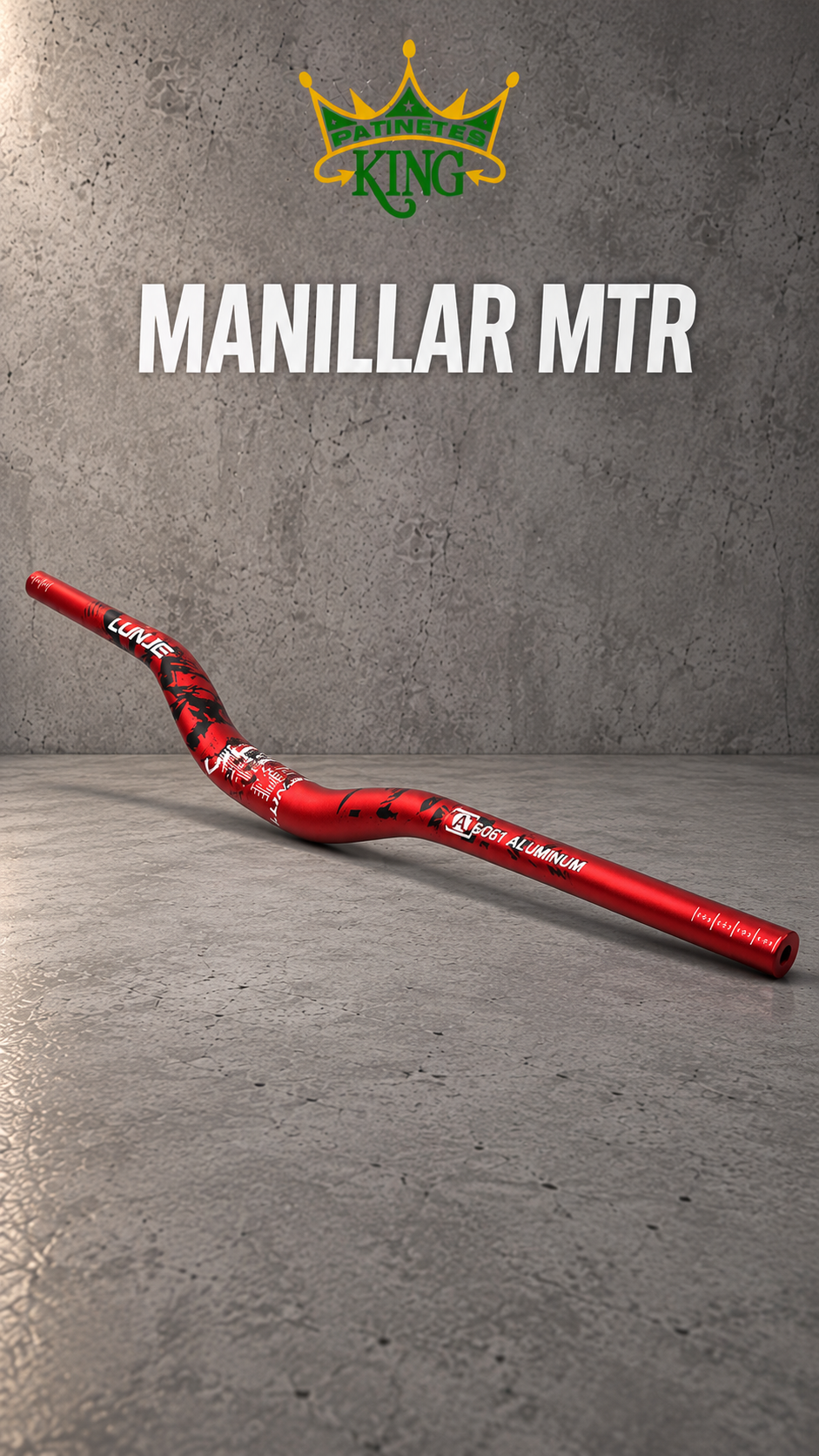 MANILLARES MTB⚡️🚀