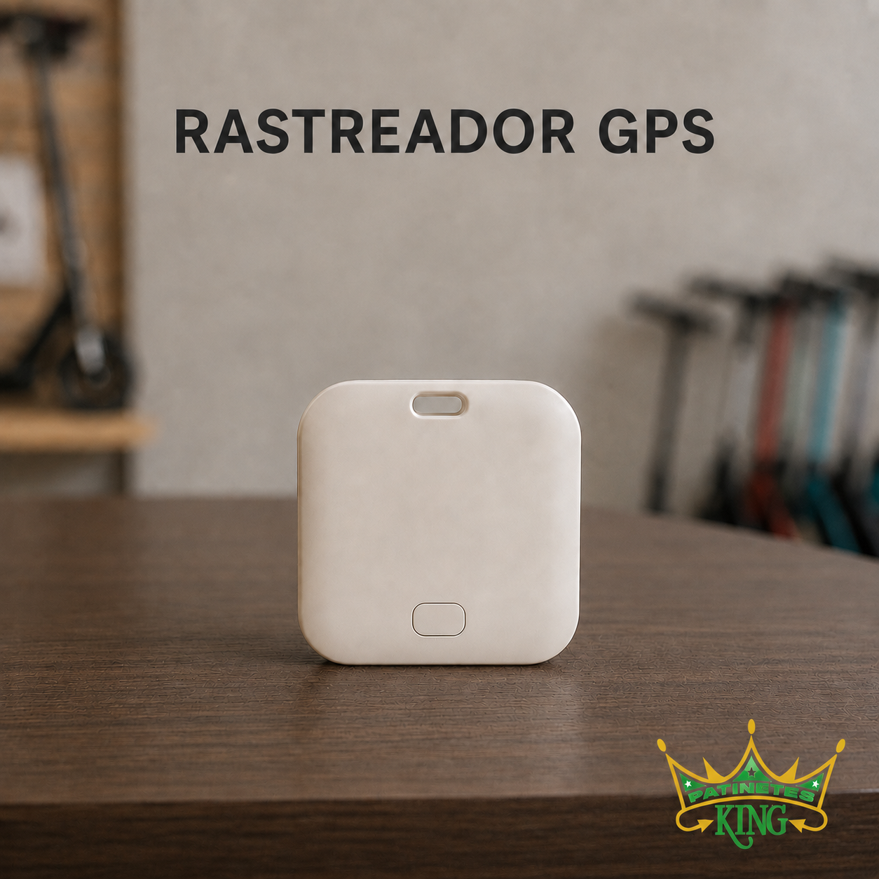 RASTREADOR GPS 🚀⚡️