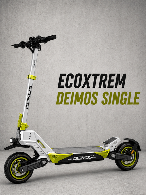 Ecoxtrem Deimos Single 🚀