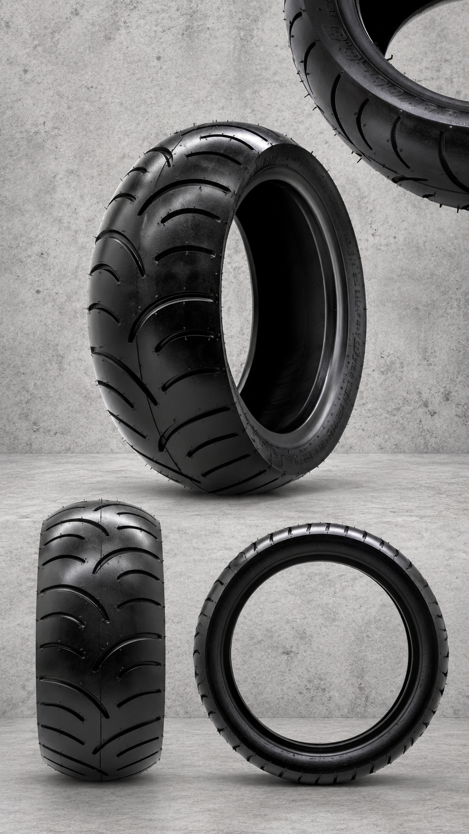 Neumáticos Tubeless 85-65 6,5⚡️