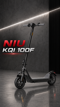 NIU KQI 100F 🚀