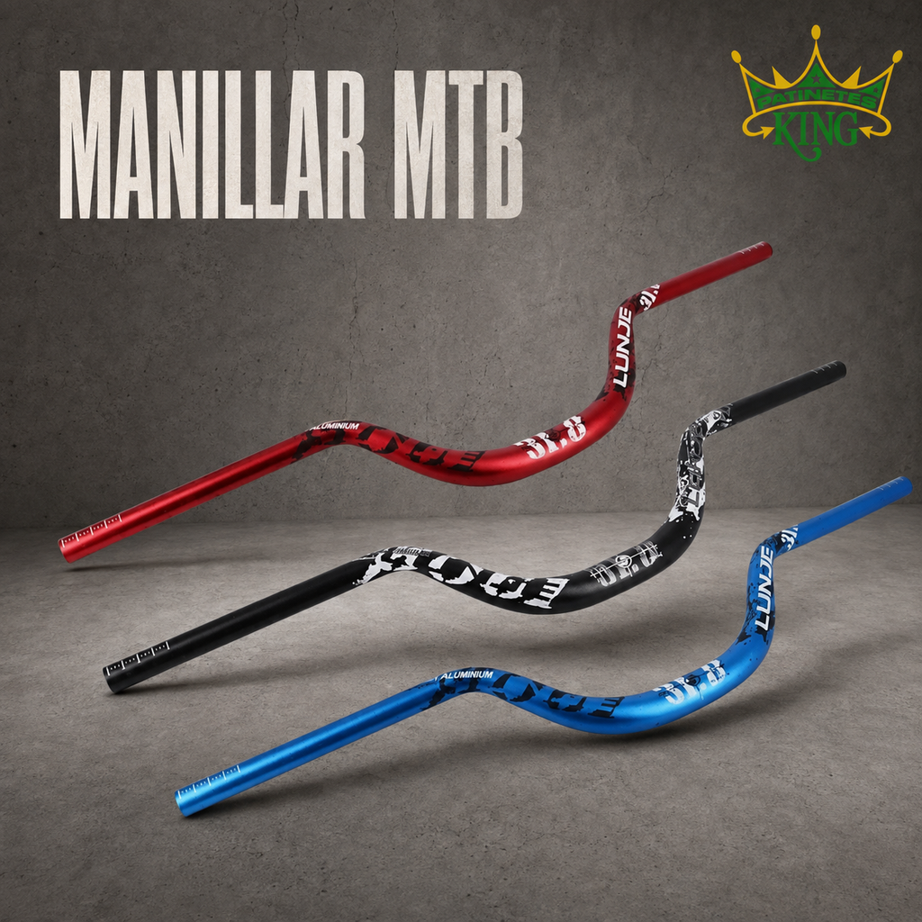 KIT MANILLAR + POTENCIA +ADAPTADOR DE POTENCIA + SOPORTE PANTALLA EY4 ⚡️