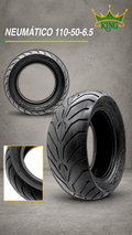 Neumático Tubeless 110-50-6,5⚡️