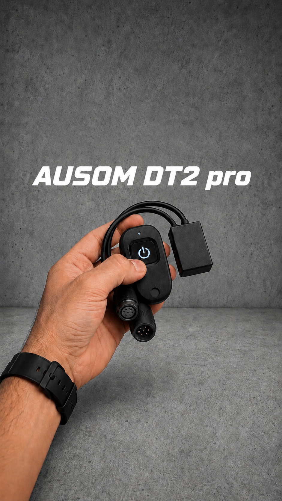 LIMITADOR para Ausom DT2 Pro/ K20 pro E-scooter