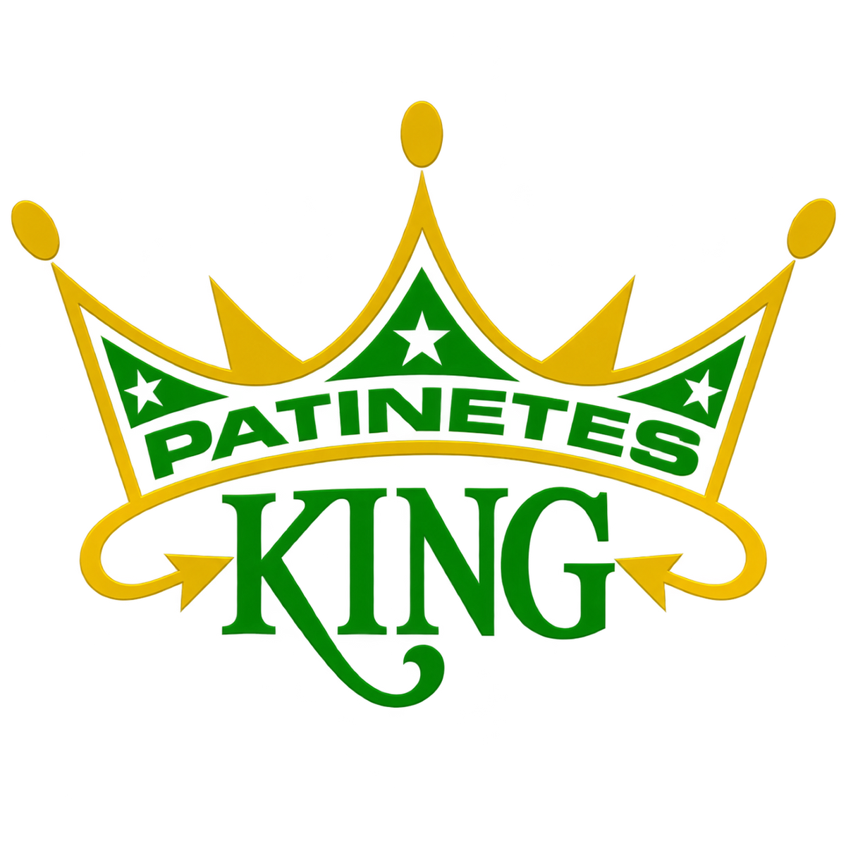 Patinetes King