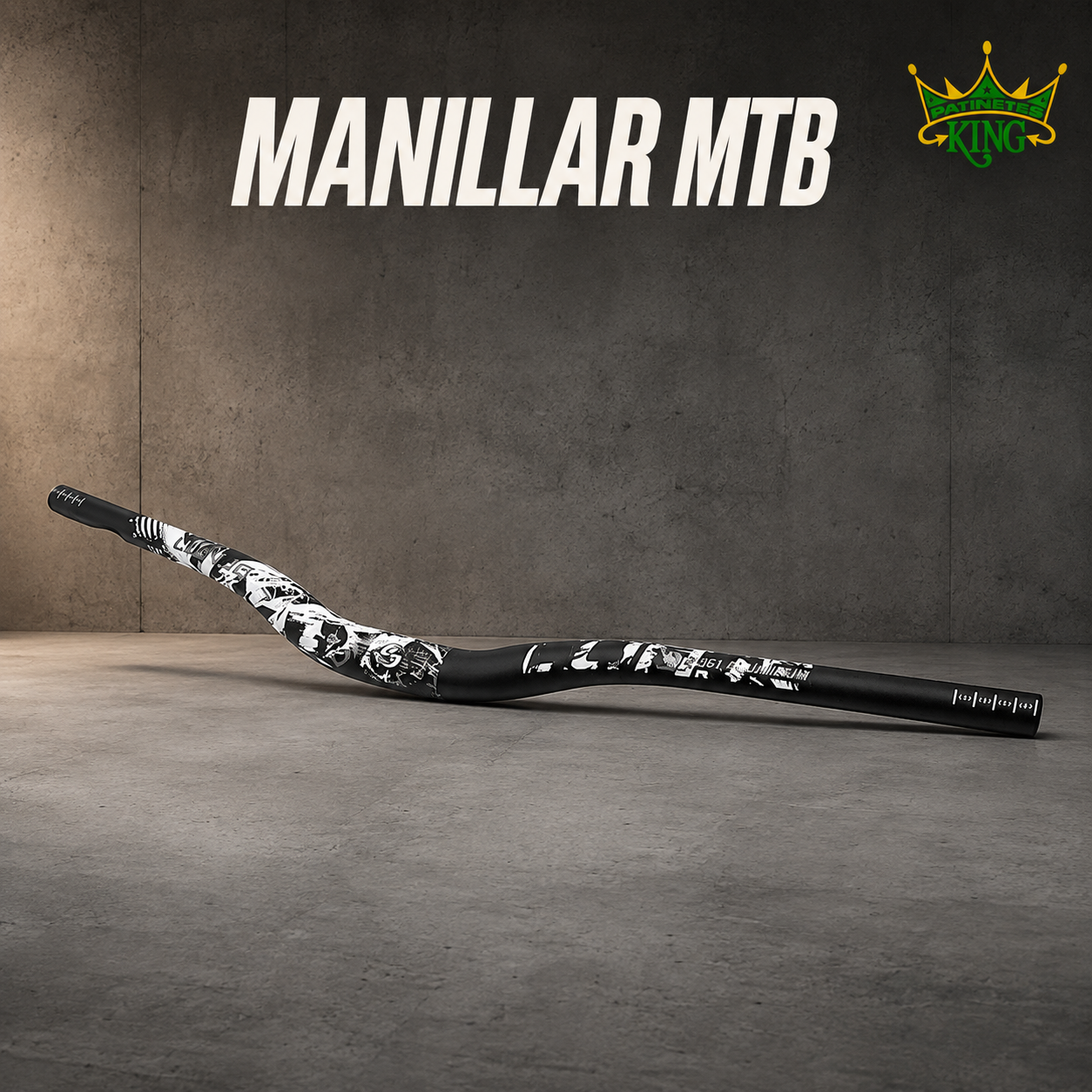 KIT MANILLAR + POTENCIA +ADAPTADOR DE POTENCIA + SOPORTE PANTALLA EY4 ⚡️