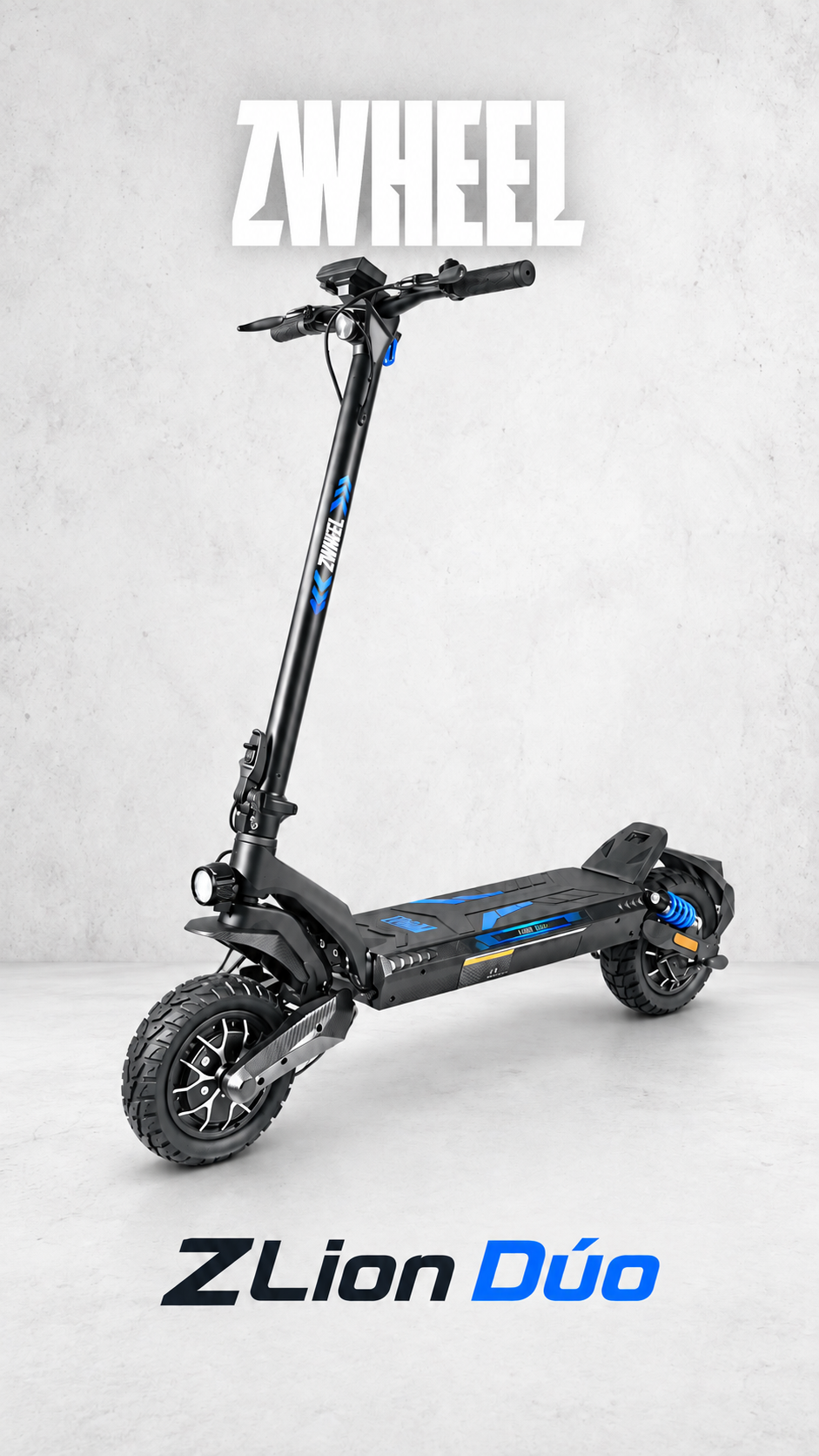 Zwheel ZLion Dúo ⚡️