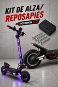KIT DE ALZA/REPOSAPIES ROVORON S7 🚀