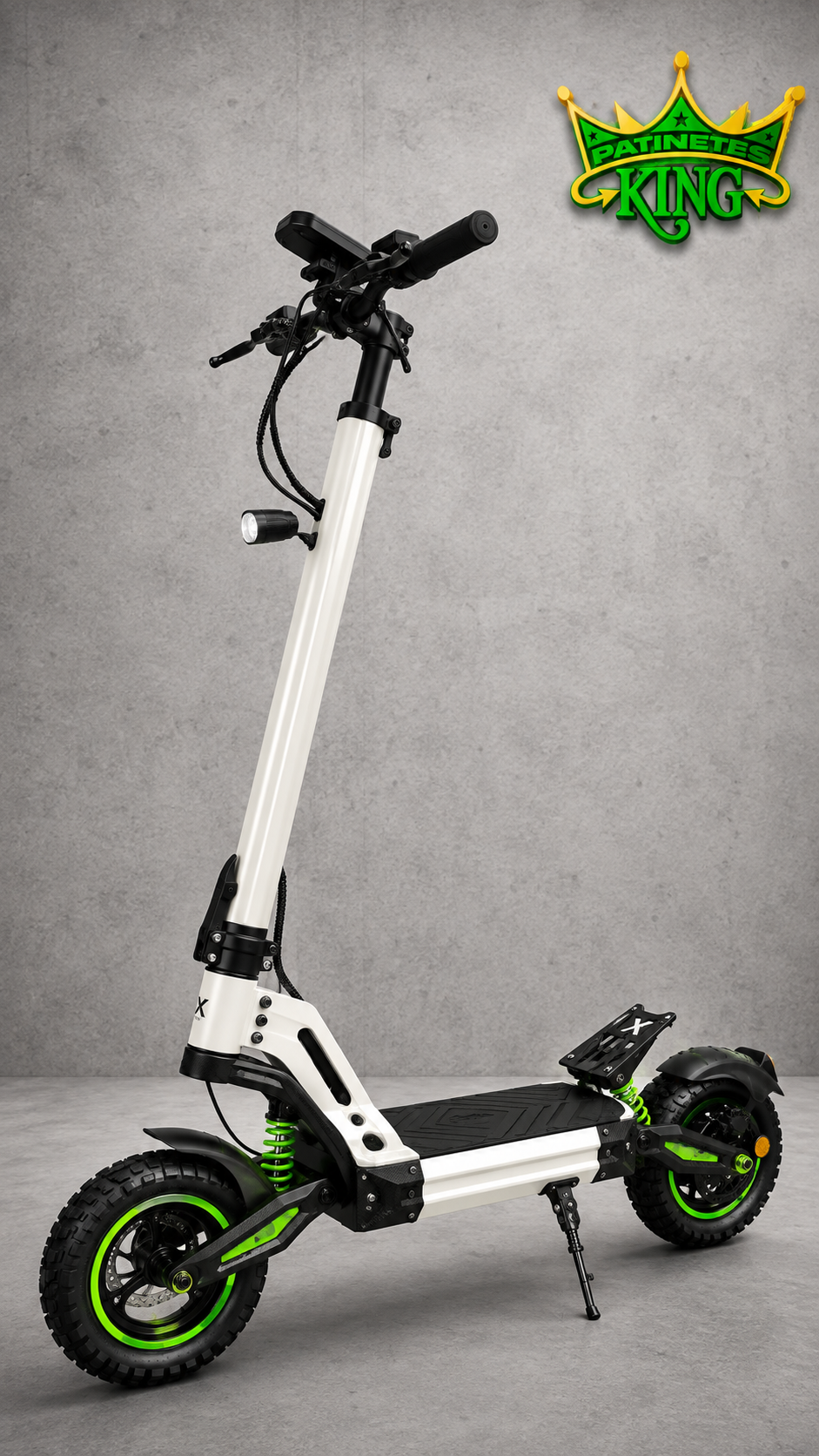Ecoxtrem Armored One 🚀