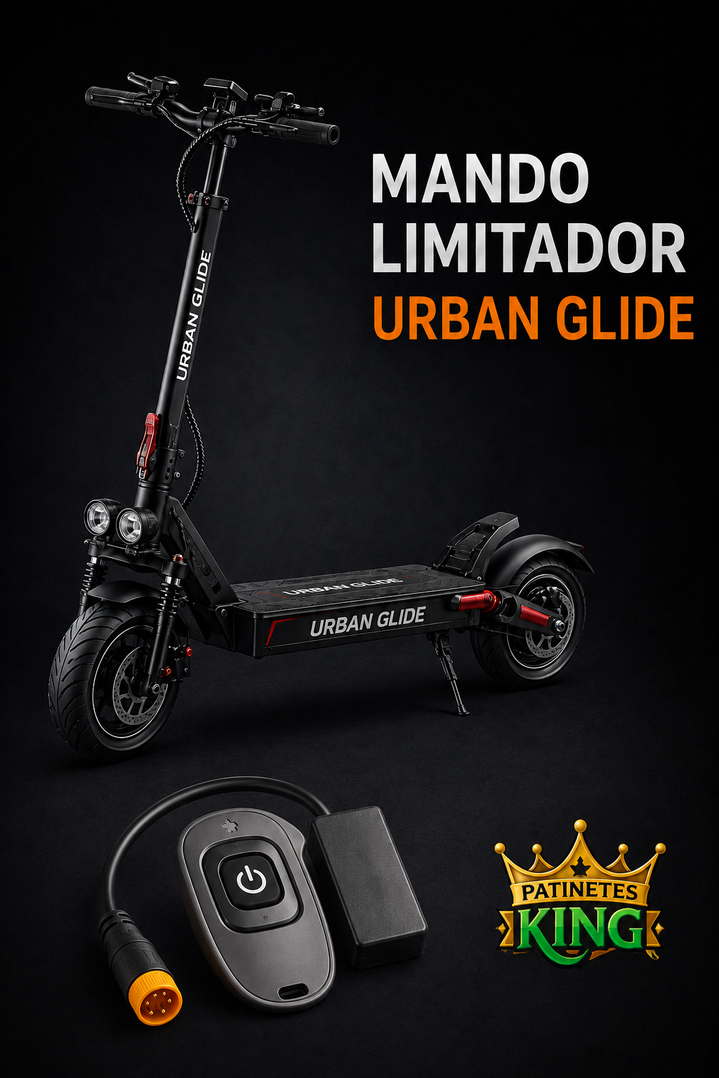 MANDO LIMITADOR DE VELOCIDAD para URBAN GLIDE