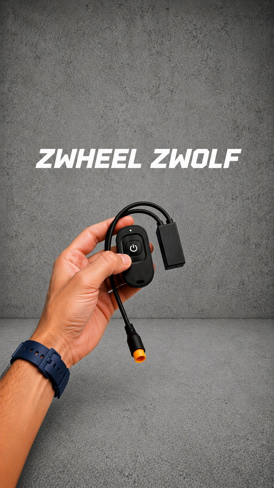 LIMITADOR para Zwheel zwolf
