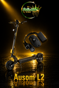 LIMITADOR para Ausom L2 Electric Scooter / GOSOUL 2 PRO
