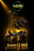 LIMITADOR para Ausom L2 Dual/ L2 Max Dual/ Single Motor E-scooter