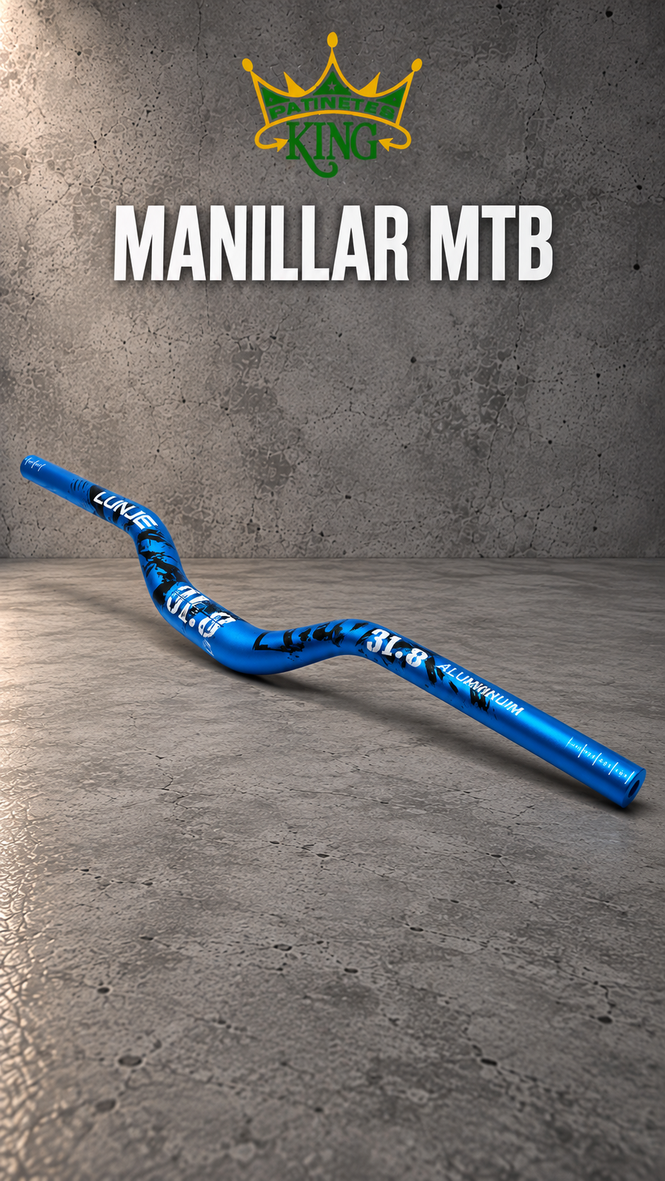 MANILLARES MTB⚡️🚀