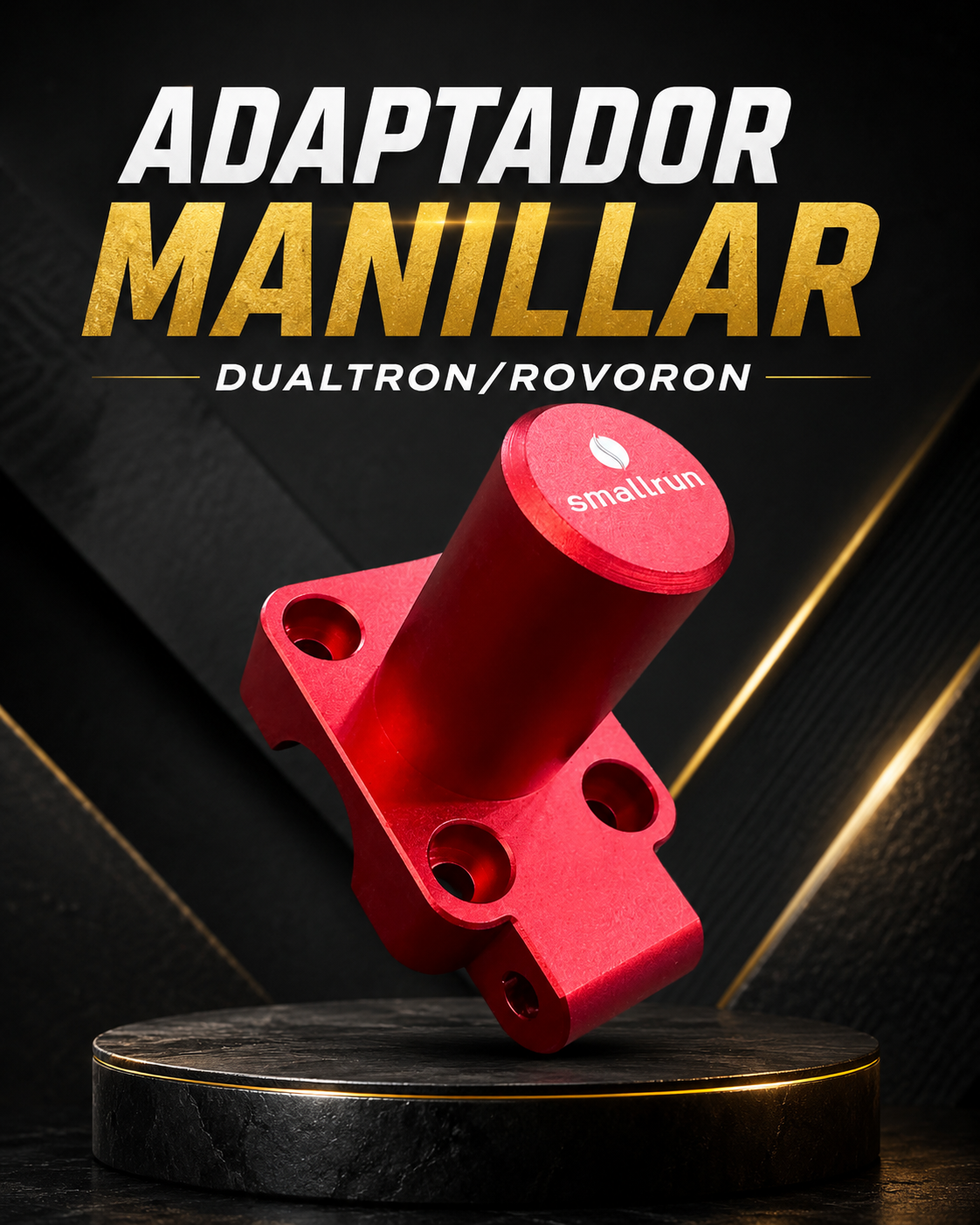 Adaptador de manillar DUALTRON/ROVORON⚡️