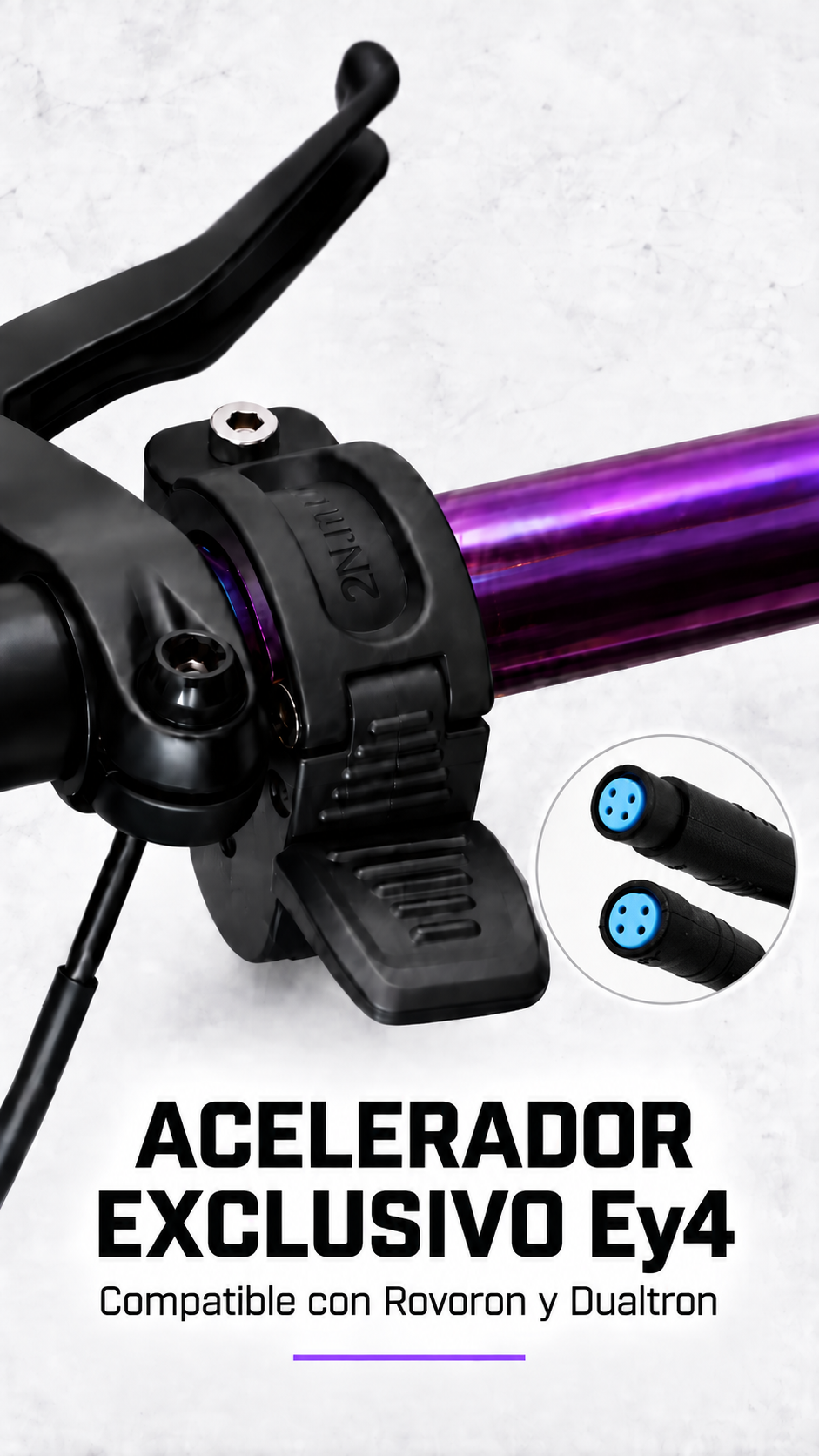 Acelerador Exclusivo Ey4 ✅