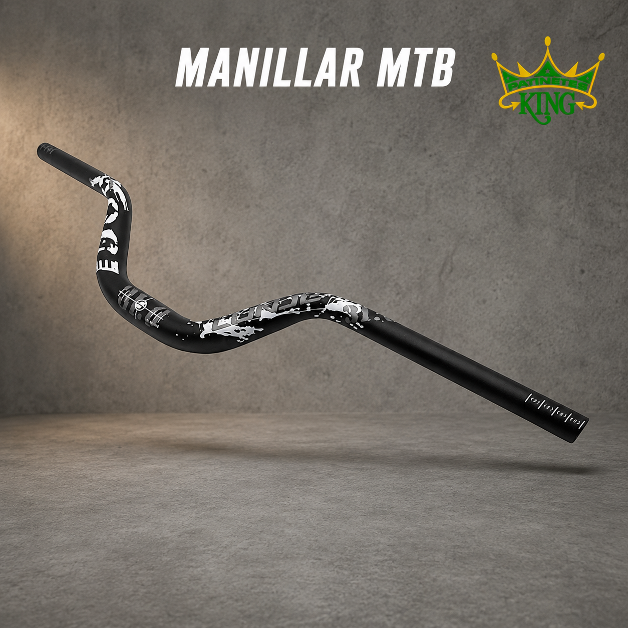 KIT MANILLAR + POTENCIA +ADAPTADOR DE POTENCIA + SOPORTE PANTALLA EY4 ⚡️