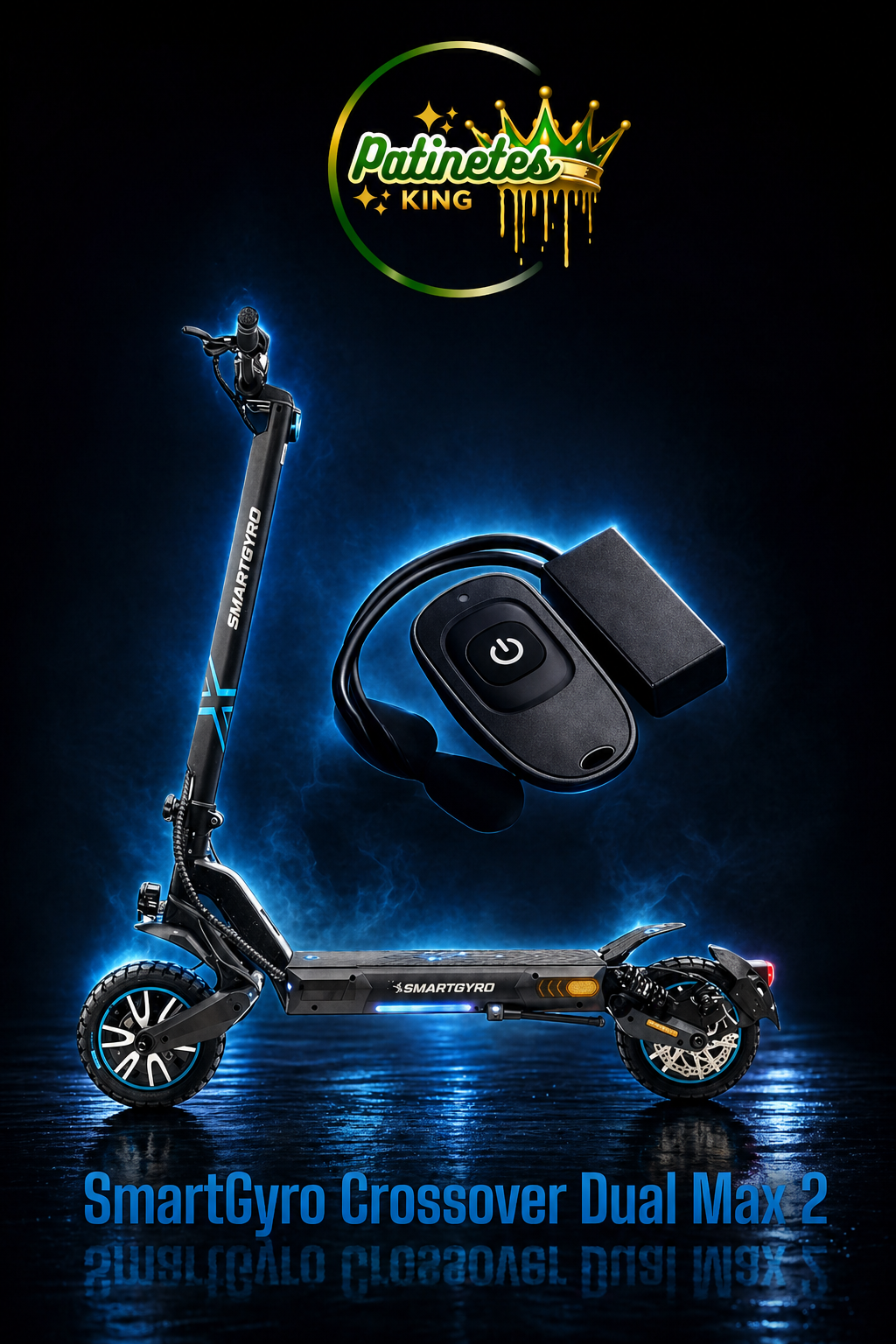 LIMITADOR para Smartgyro Dual Max 2