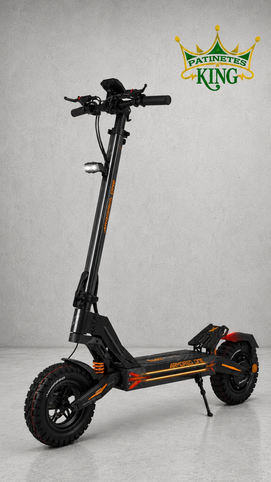 Ecoxtrem Armored One 🚀