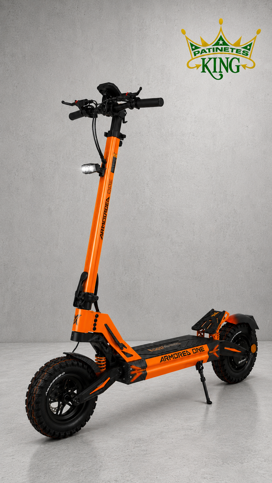 Ecoxtrem Armored One 🚀