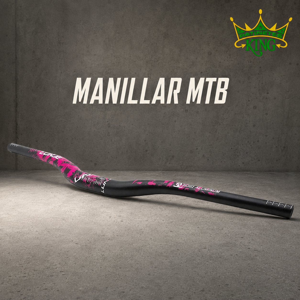 KIT MANILLAR + POTENCIA +ADAPTADOR DE POTENCIA + SOPORTE PANTALLA EY4 ⚡️