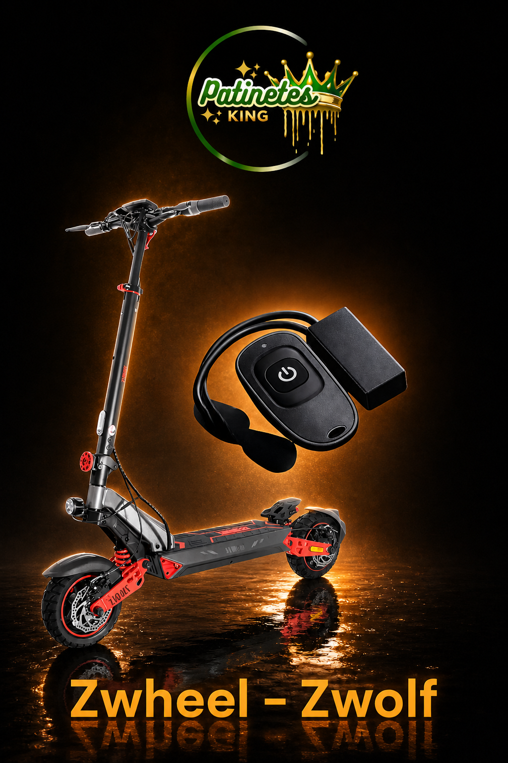 LIMITADOR para Zwheel zwolf