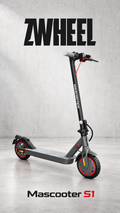 Zwheel Mascooter s1 ⚡️