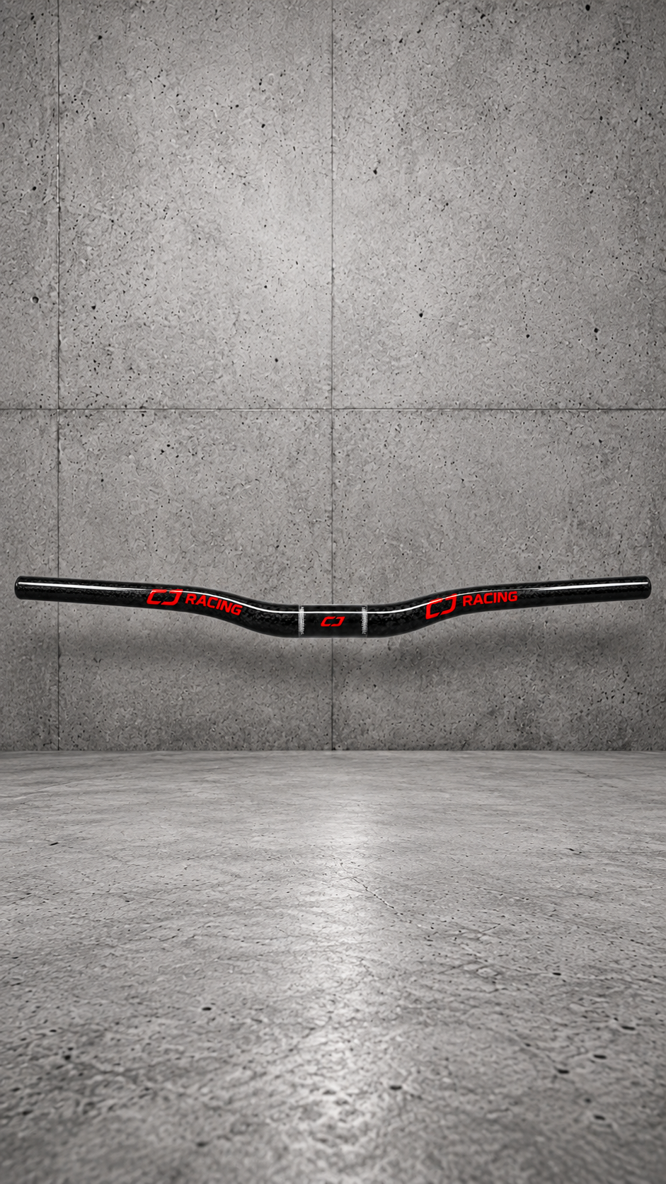 Kit manillar de carbono + potencia