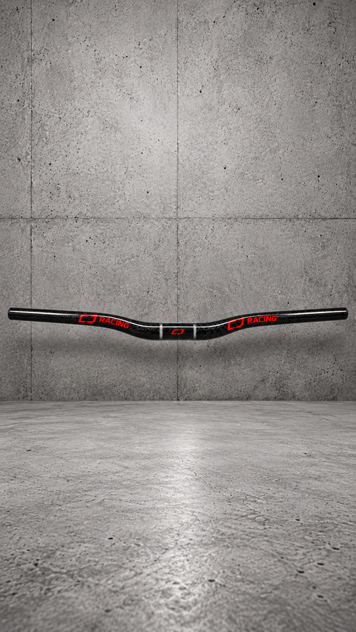 Kit manillar de carbono + potencia