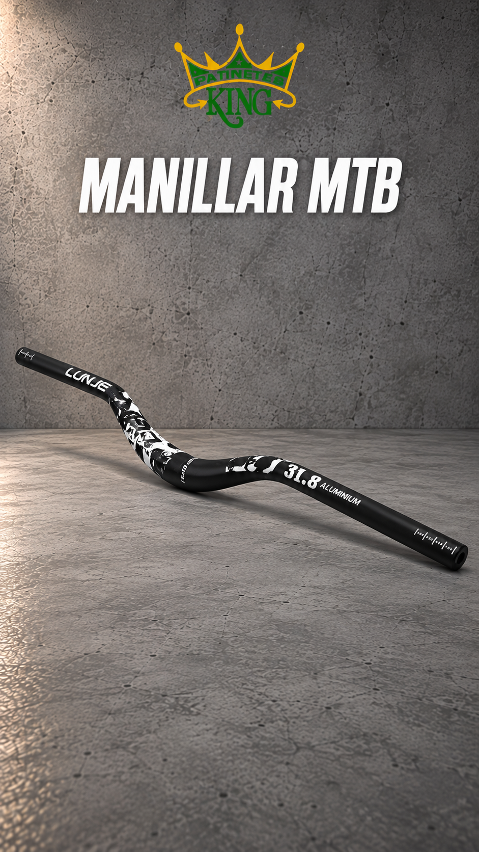 MANILLARES MTB⚡️🚀