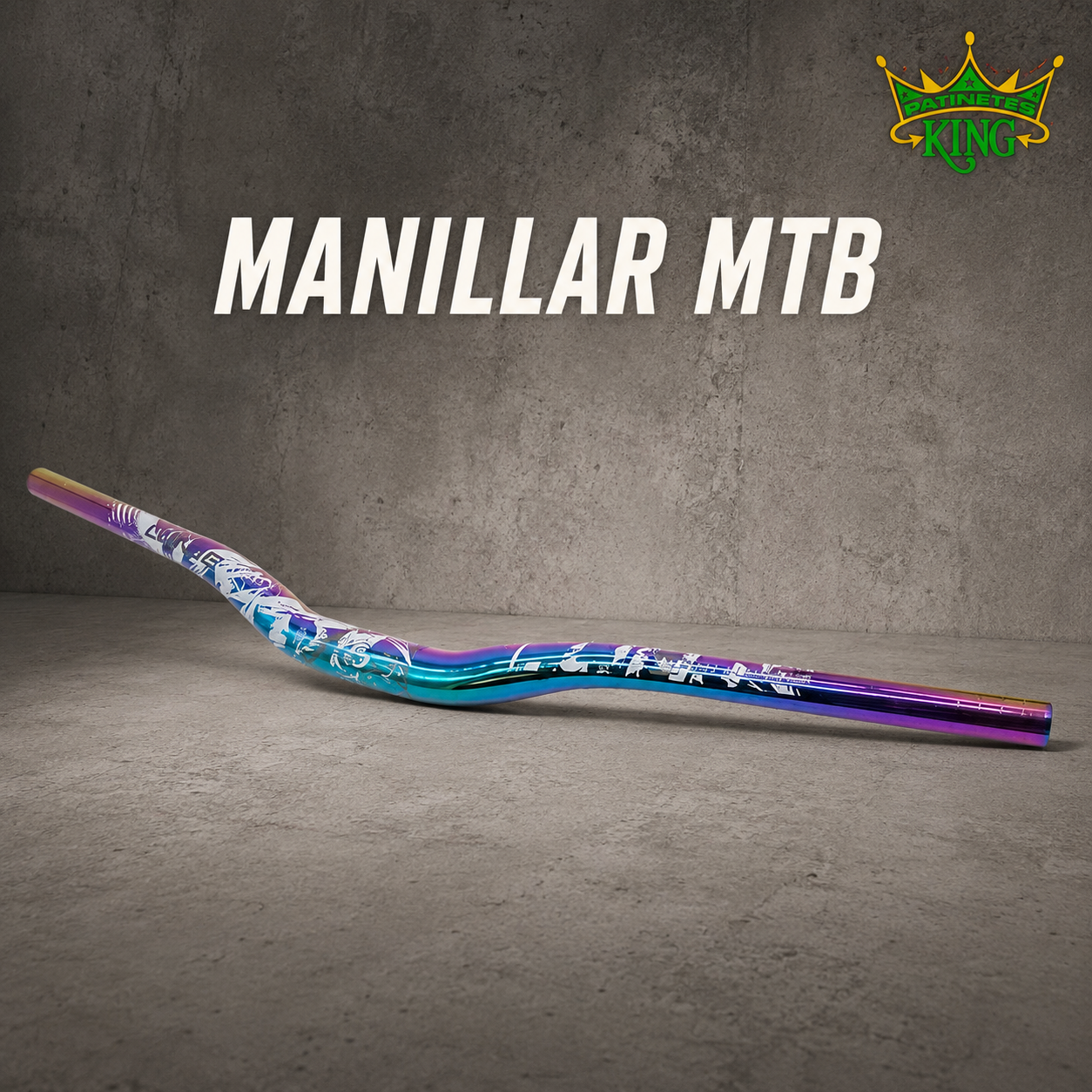 KIT MANILLAR + POTENCIA +ADAPTADOR DE POTENCIA + SOPORTE PANTALLA EY4 ⚡️