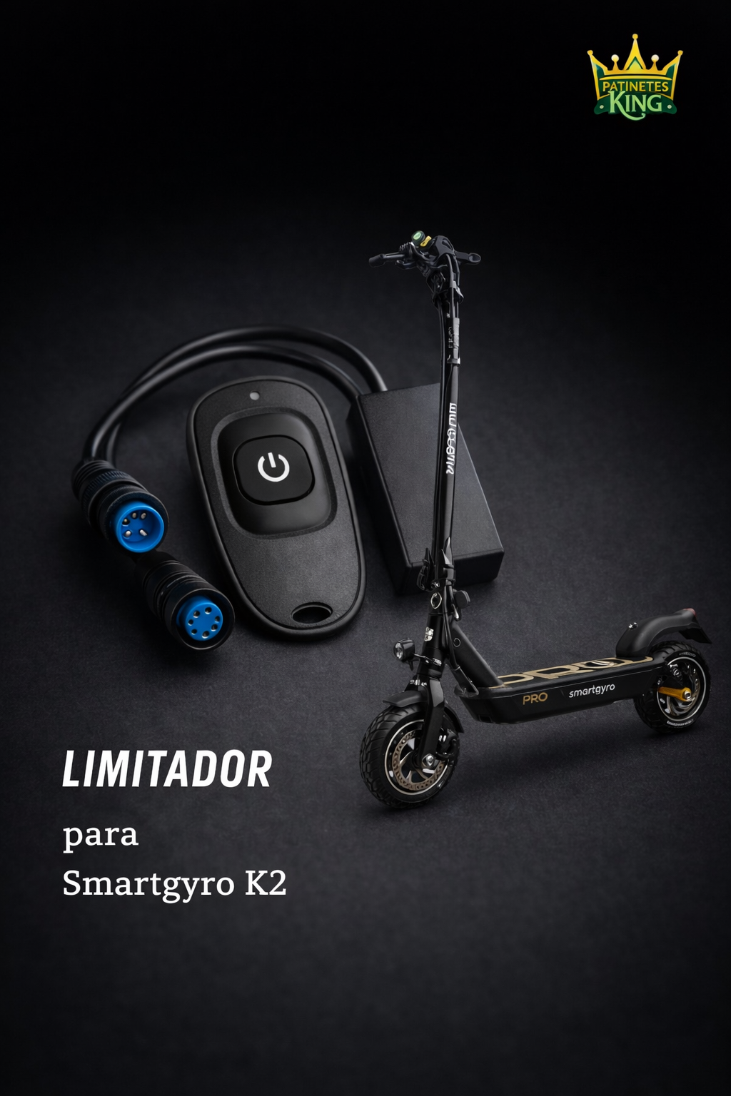 LIMITADOR para Smartgyro k2