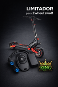 LIMITADOR para Zwheel zwolf