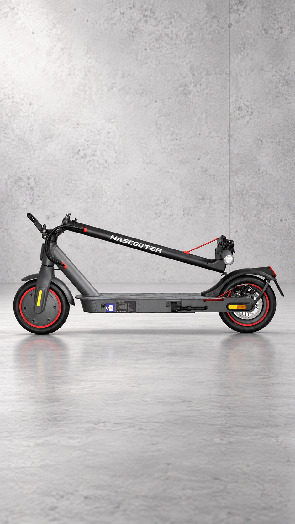 Zwheel Mascooter s1 ⚡️