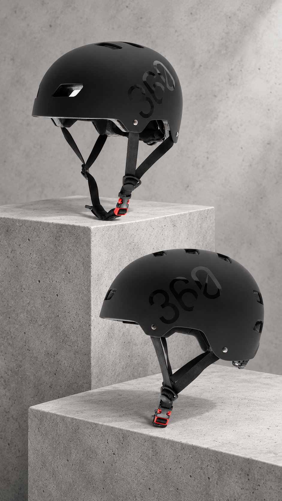 Casco Urban ⚡️